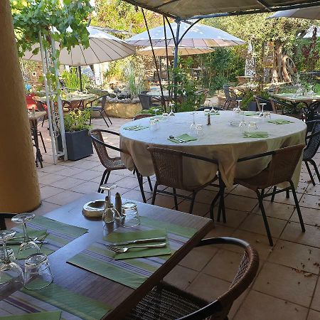 L'Alcove Hotel Restaurant Villematier Luaran gambar