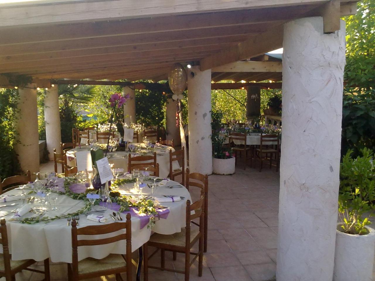 L'Alcove Hotel Restaurant Villematier Luaran gambar